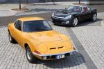 Opel GT 2007 года